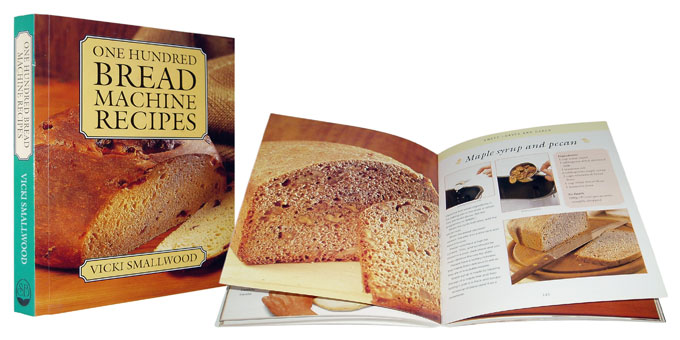 Basic bread machine bread recipes